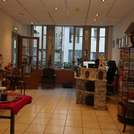 Hotel Novex Paris Exterior foto
